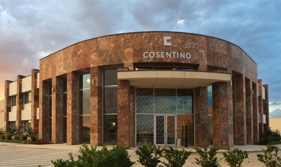Cosentino Center Houston