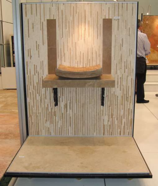 Diseños en piedra para baños, II | Todo sobre Piedra Natural.Variedades