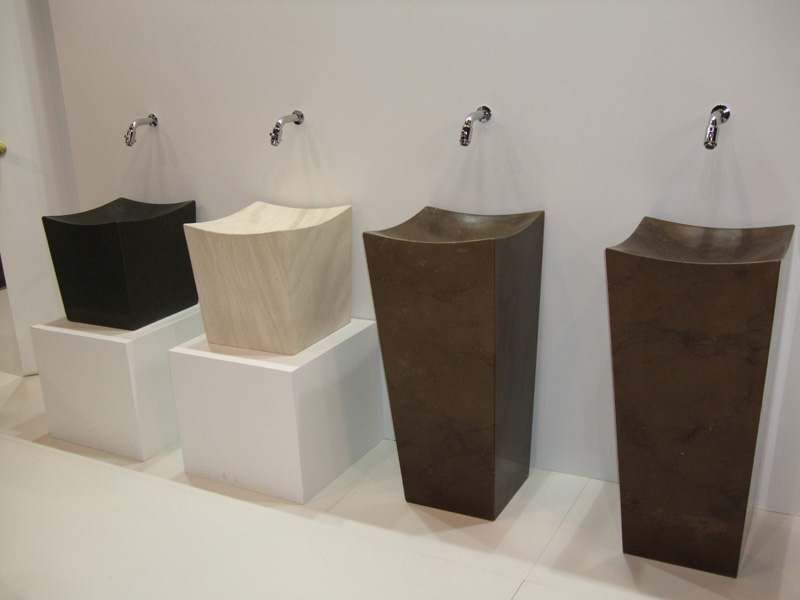 Diseños en piedra para baños, II | Todo sobre Piedra Natural.Variedades