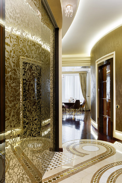 Stone Luxury Homes Interior