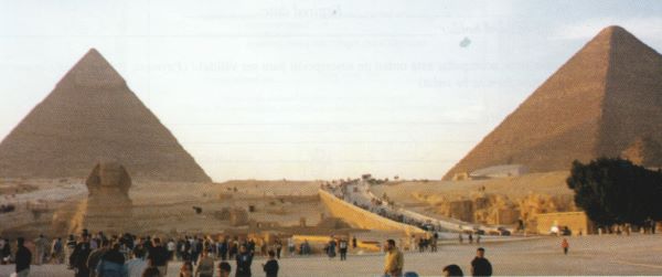 pirámides de egipto