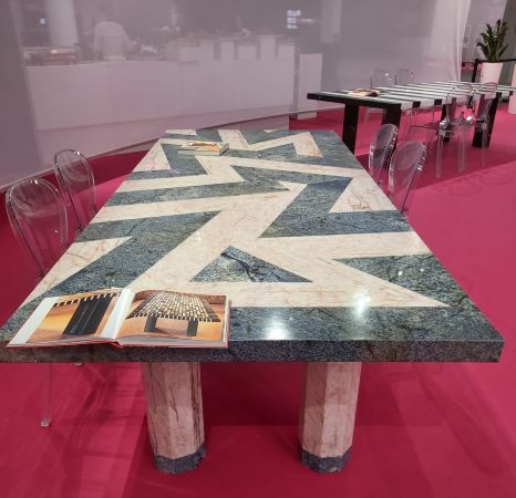 zanella marmi stone table