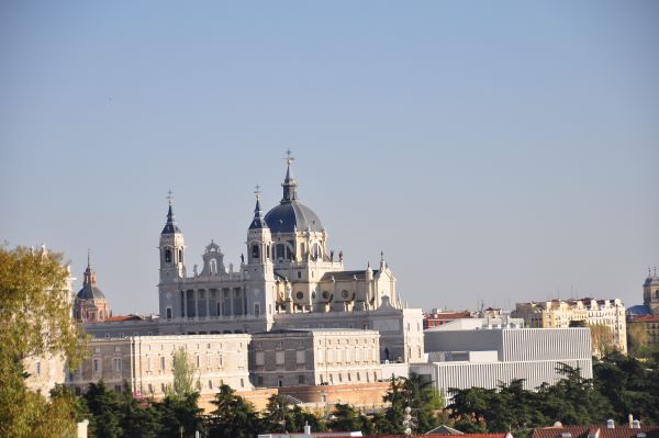 Museo Coleccciones Reales - Madrid