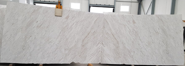 Volakas White Marble