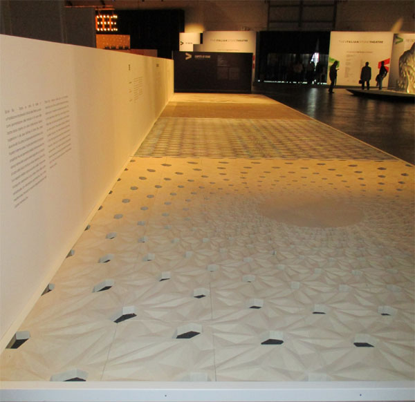 stone carpets marmomac