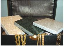 is natural stone a luxury product?