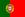 bandera de Portugal